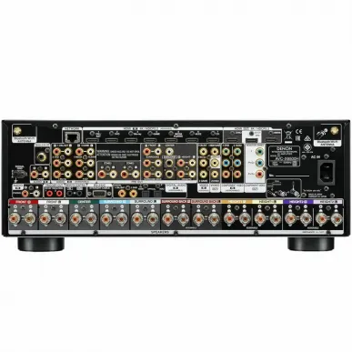 AV-Ресивер Denon AVC-X6500H Silver